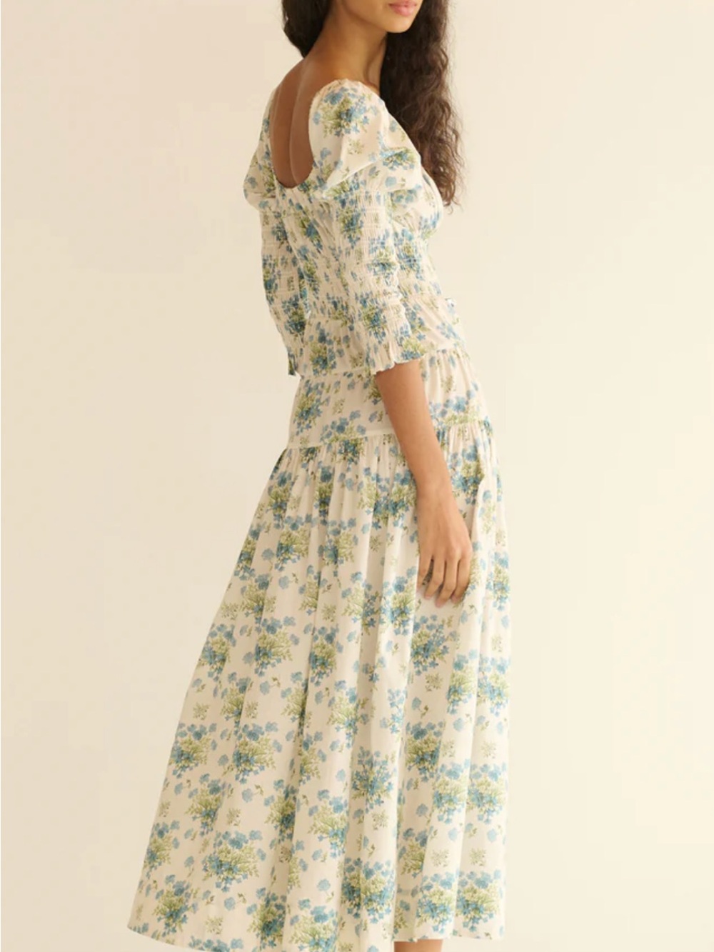 Doen Seraphina Dress Size Small - Picture 2 of 5